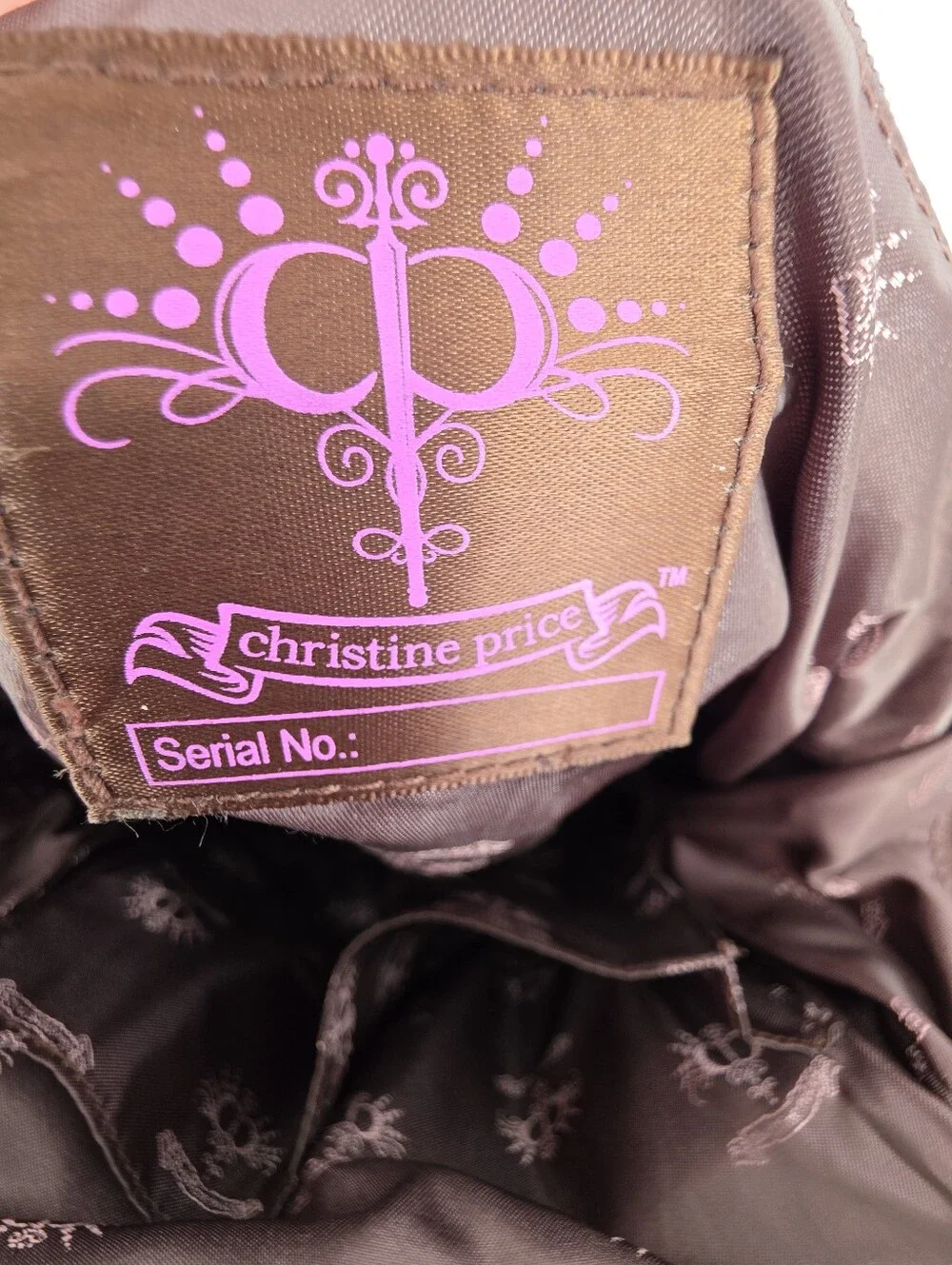 Christine Price christine price